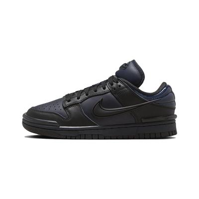 Dunk Low Twist Темный обсидиан Женские кроссовки Обувь для скейтбординга DZ2794-400