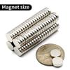 10x3мм Суперсильный Неодимовый Магнит N35 NdfeB Постоянный Магнитный imanes Круглые Мощные Магниты Магнит на Холодильник