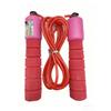 Professional Mechanical Counter Jump Rope for Students and Fitness