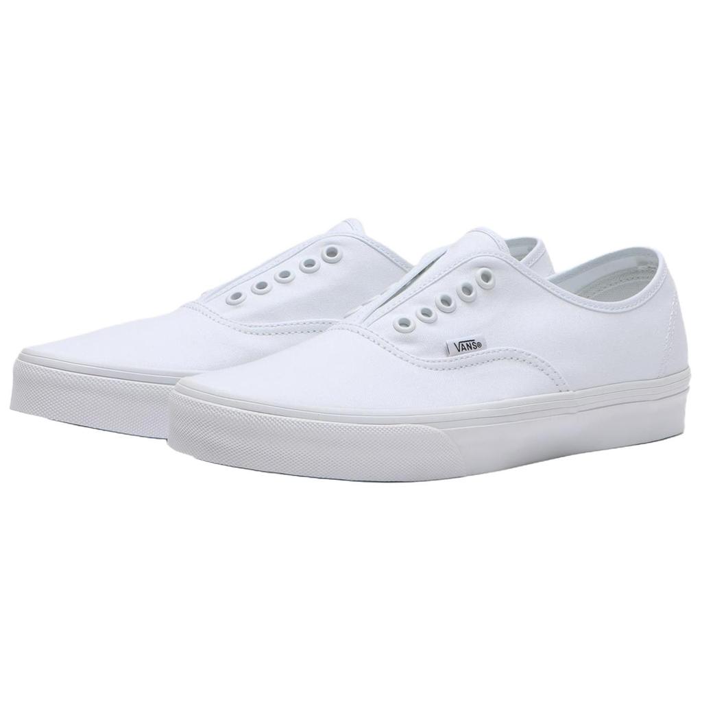 Vans Оригинальные скейтбордические кроссовки Унисекс Белые VN000VA9WWW