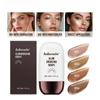 Bronze Highlighter, High Light, Natural Three-dimensional Contouring Facial Highlighter
