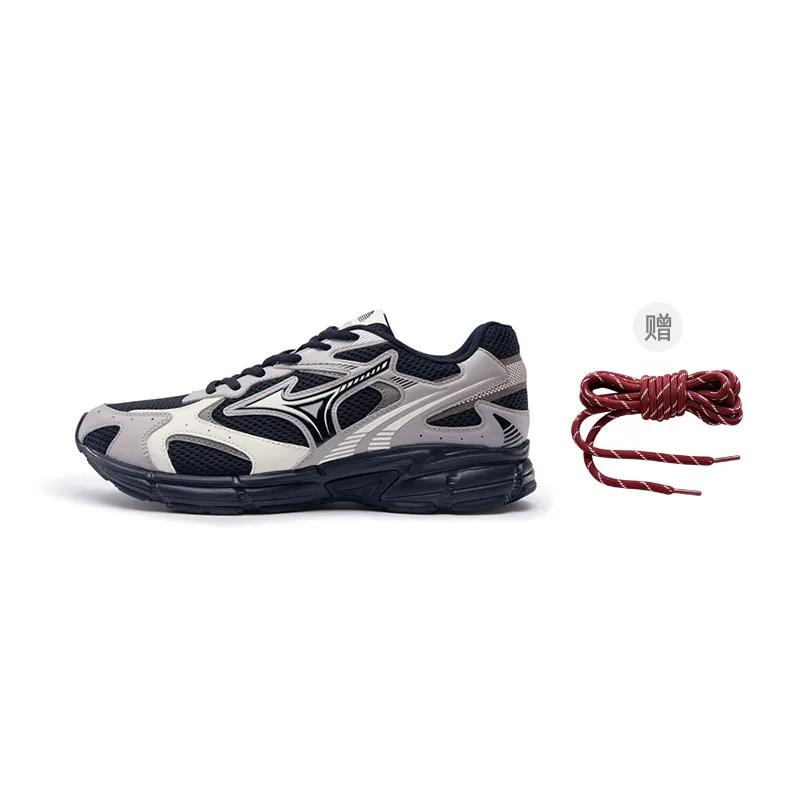 Mizuno Speed 2K Black Dove Gray (Unisex) Running Shoes D1GH222912
