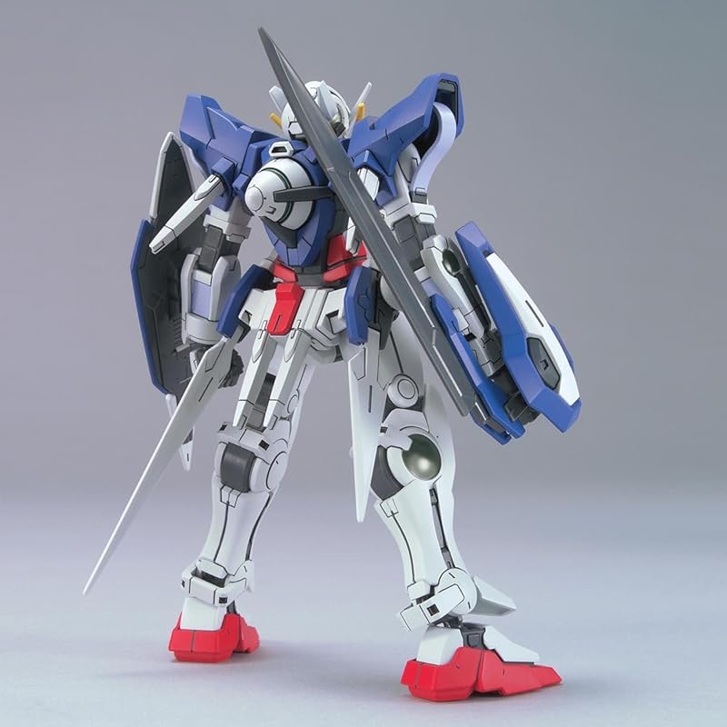 БАНДАЙСКИЕ ДУХИ (Bandai) настроение) HG 1/144 гандам эксия (Мобильный костюм Гандам 00)