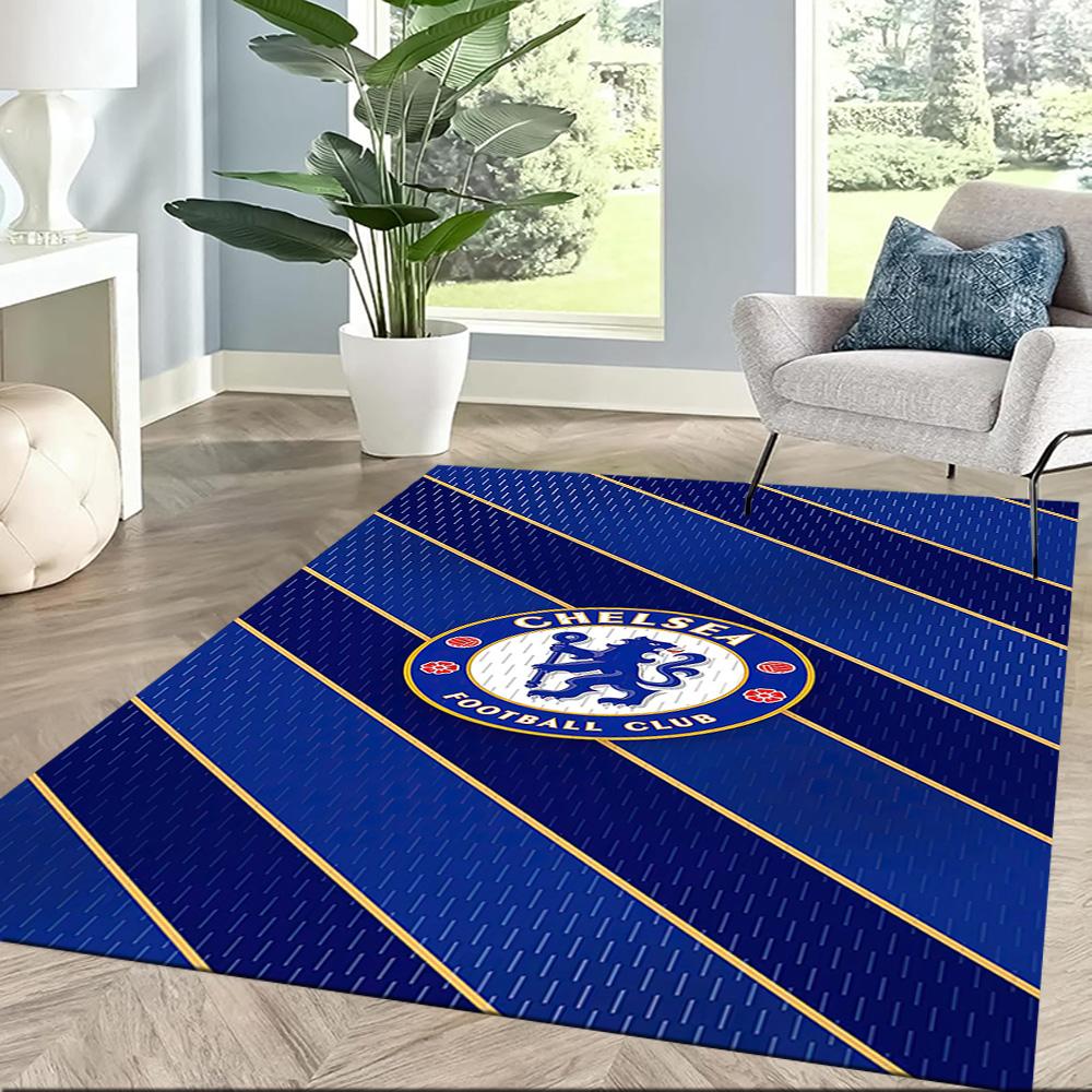 Chelsea Floor Mat Suitable For Dormitory Playrooms Living Rooms Hallway Antislip Carpet Anime Office Decor Luxury Gift For Birthday Christmas Wedding
