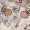 Flower Know Little Angel Collection Подарочная коробка с косметикой Тени для век Румяна Кремовая матовая помада Хайлайтер Полный набор Все в одном