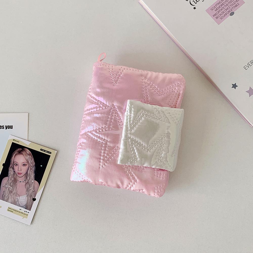 Replaceable Refill 3inch Card Storage Booklet Loose-leaf Photocards Holder Gift