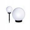 Solar Garden Ball Light, Decorative, 1 Piece