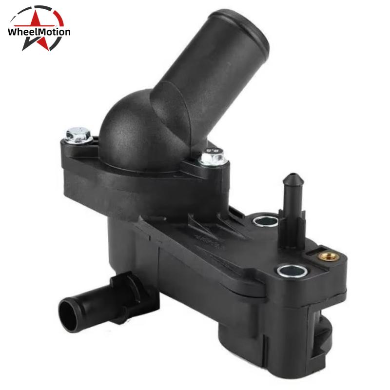 OEM 1086282 1198060 2S4Q9K478AD 2S4Q-9K478-AD Coolant Thermostat Housing for VOLVO S70 99-00 PEUGEOT 308 CC 09-12 VW EOS 06-08