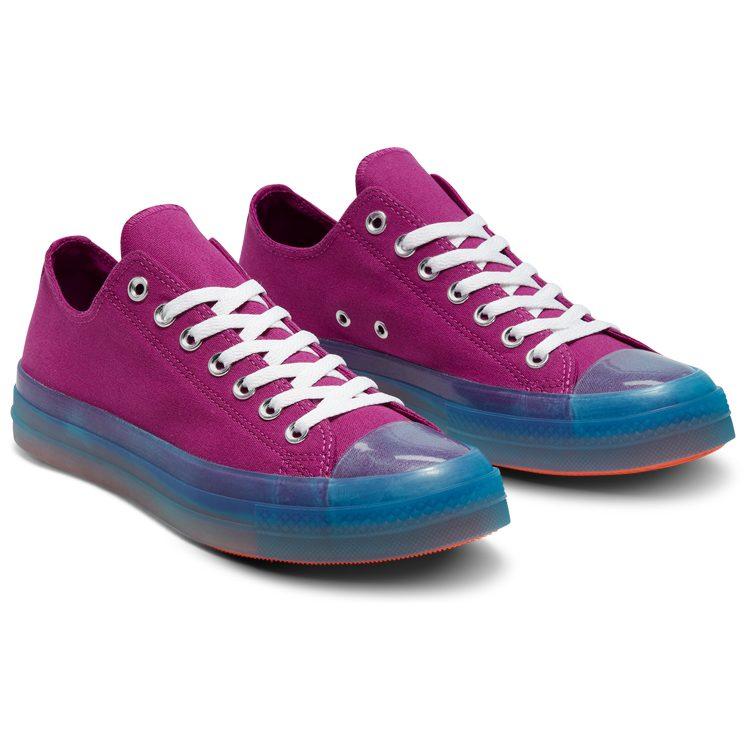 Converse Кеды Chuck Taylor All Star Cx Low 'Цветок кактуса' 168571C