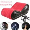 Versatile Inflatable Sofa Bed - Foldable, Portable Love Chair for Adults