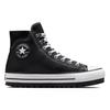 Converse Черные кроссовки унисекс Chuck Taylor All Star City Trek Бело-Серебристые A04480C