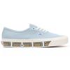 Vans Authentic 44 DX Anaheim Factory - Vanity Plate Light Blue Unisex Sneakers VN0A5KX4AXC