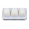 USB 3 Key Mini Keypad RGB LED Backlight Supports Hot Swap OSU Macro Programming Keyboard for Win for OS X for Linux