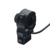 LMoDri 7/8 "22 мм переключатели для мотоциклов, кнопка звукового сигнала для мотоцикла, сигнал поворота, электрическая противотуманная фара, свет, контроллер на руле
