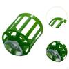 Aquarium Plant Holder Set with Fixed Rings for Aquatic Plants