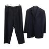 Suit Setup Dark Blue Tailored Jacket Men's Used