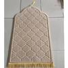 Worship Blanket 1PCS Flannel Embossed Worship Mat Soft, Comfortable, Thick and Easy To Carry