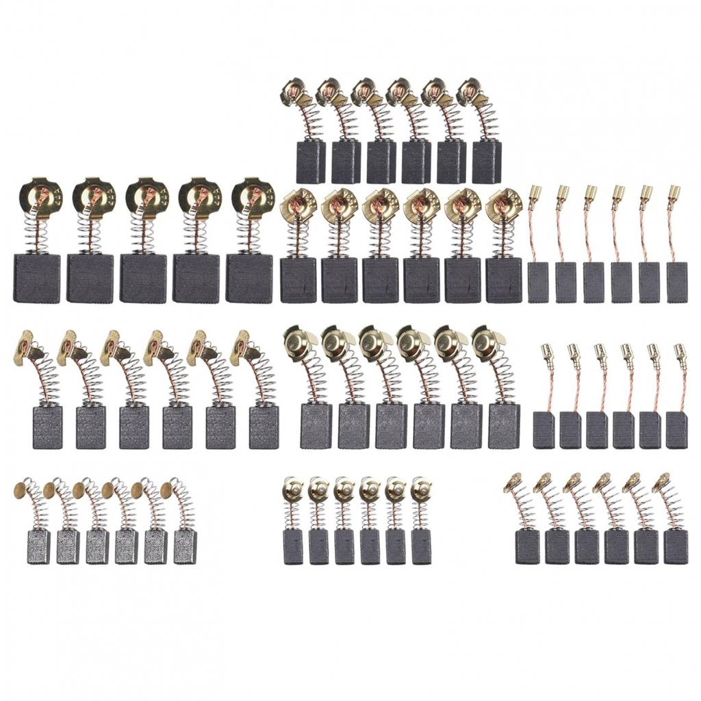 Щетки Замена электроинструмента Замена электроинструмента Двигатель