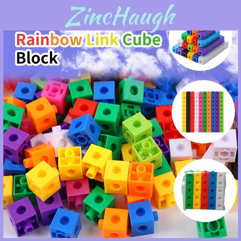Kindergarten Building Blocks Mini Block Set Plastic Toy Blocks For Children