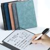 With Whiteboard Pen A5 Whiteboard Notebook Reusable Writing Board Office Notebooks  School Office