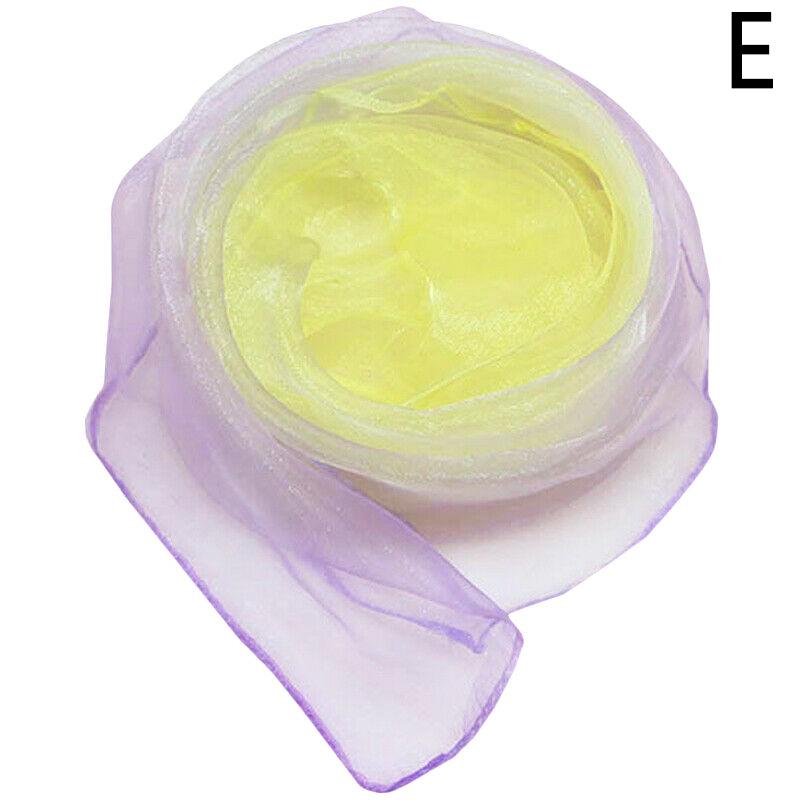 Прозрачный летний шарф для женщин, квадратный градиент цвета, головной убор, блестящая тонкая шифоновая шаль с воротником, аксессуары для пляжного отдыха