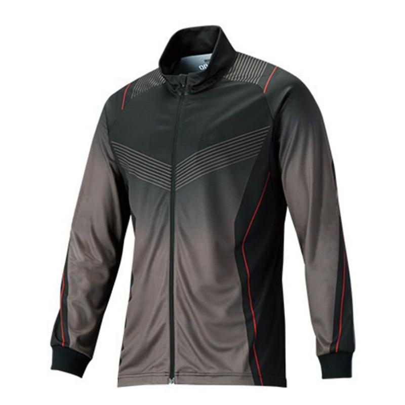 Mens Quick-Dry Fishing Shirt Long Sleeve UV Protection Outdoor