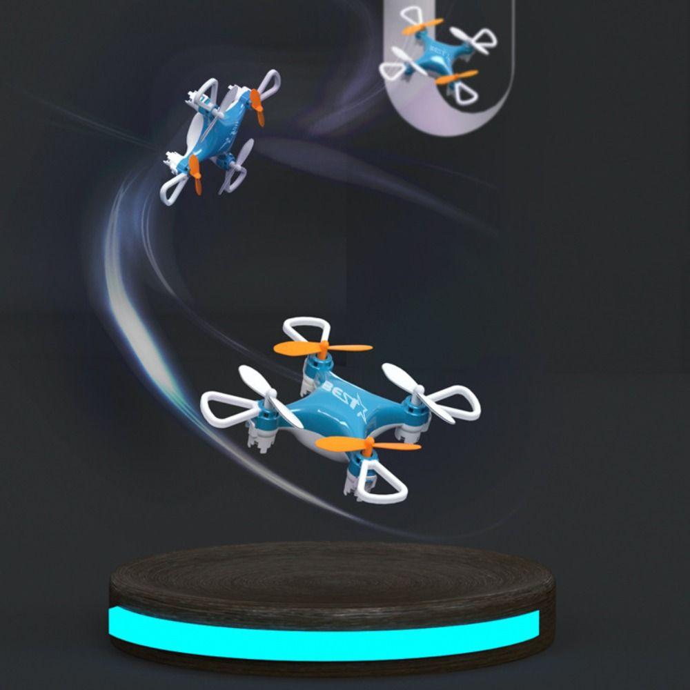 Rechargeable Mini Remote Control Aircraft Flying Micro Aircraft Children's Toy Home Decor