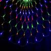Peacock Outdoor Led Net Light Waterproof For Garden And Patio Decoration