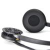 Премиальные амбушюры из пены с эффектом памяти для наушников Plantronics W440 с дополнительно прочным покрытием