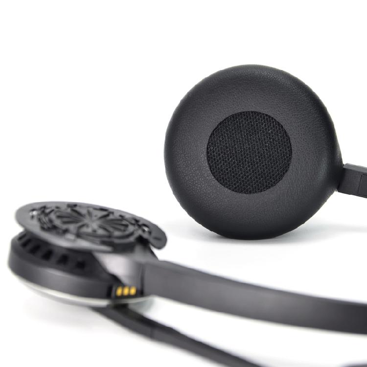Премиальные амбушюры из пены с эффектом памяти для наушников Plantronics W440 с дополнительно прочным покрытием