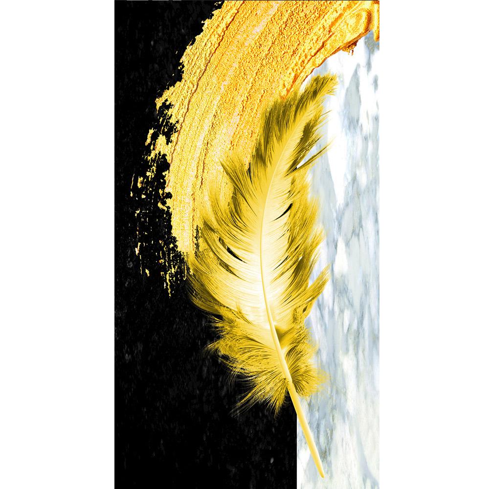 Скандинавские постеры с перьями, холст, картины, настенные художественные фотографии для гостиной, украшения крыльца, абстрактные роскошные принты, без рамки