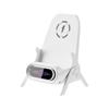 Mobile Phone Stand Vertical Small Chair Wireless Charger Mobile Phone Support Stand