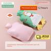 Hot Water Bag Hot-Water Bag Hot Compress Special Water Injection Hot Hand Warmer Compress Warm Belly Heating Pad Explosion-Proof Small Size for