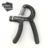 Adjustable Finger Grip Strengthener - Wrist Rehabilitation Training Device