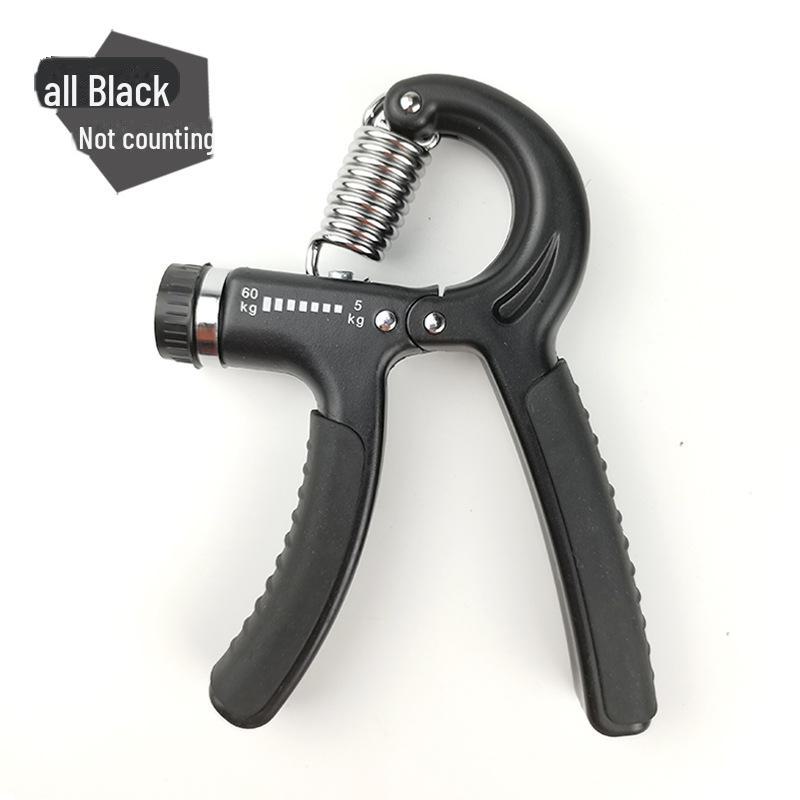 Adjustable Finger Grip Strengthener - Wrist Rehabilitation Training Device