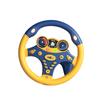 Детская электрическая имитация рулевого колеса, игрушка со световым звуком, детские развивающие игрушки для детей