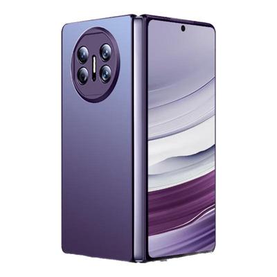 KEKLLE Матовый противоударный чехол для складных телефонов Huawei