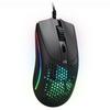 Glorious Model O V2 Wired Gaming 26 6 Programmable Illuminated USB Lightweight for Gaming Mouse, Black, RGB, DPI, Buttons, Mouse, (59g)