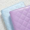 PU Leather Jewellery Binder Zipper Jewelry Organizer Roll Creative Jewelry Storage Bag  Necklace