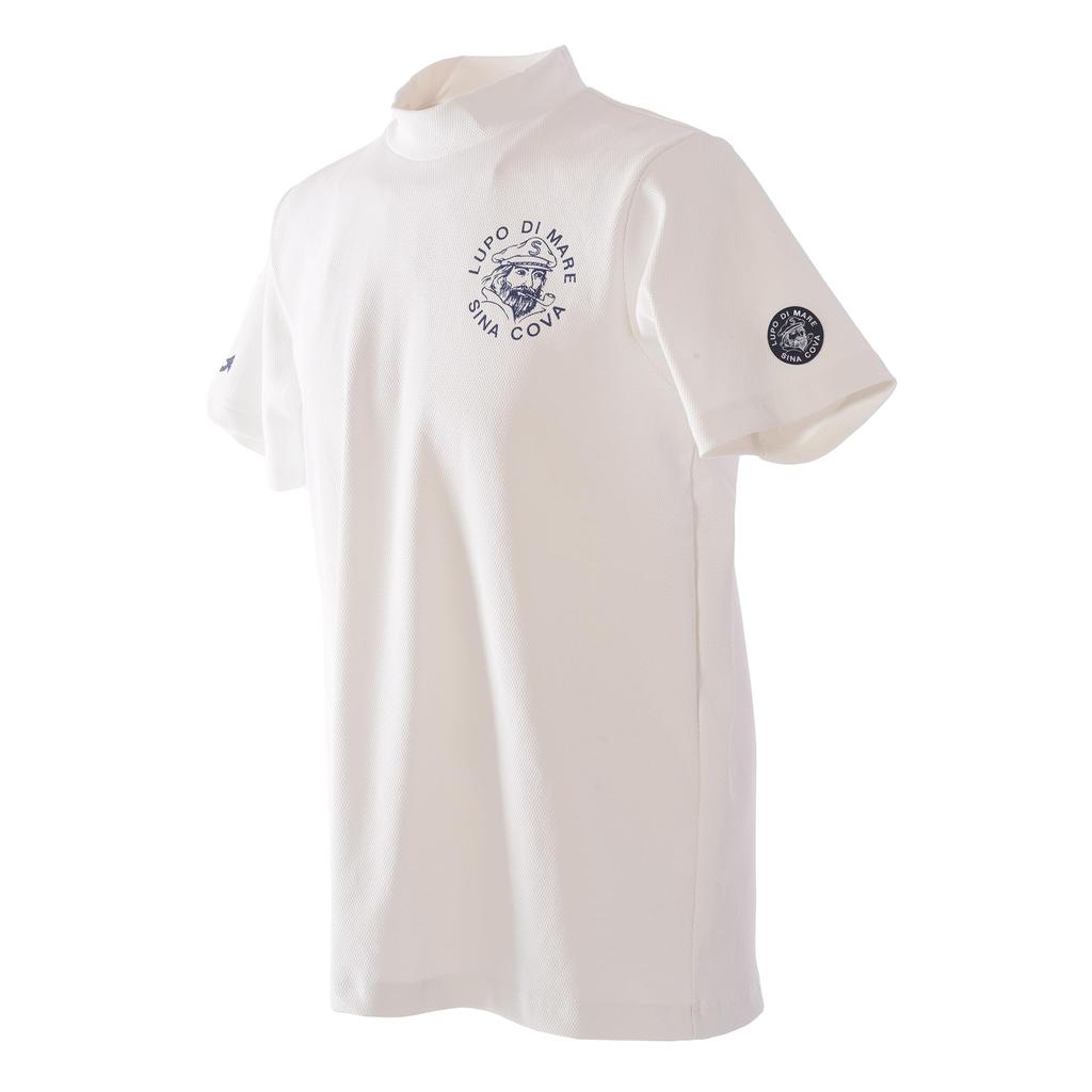 Мужская футболка Sinacova с коротким рукавом, высокая защита от УФ-лучей и тепла, 25150520110L, 100% полиэстер, горловина, антибактериальная, дезодорирующая, влагоотводящая, быстросохнущая,