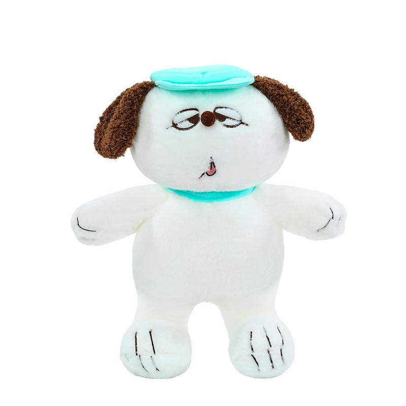 Olaf Loaf Plush Toy With Cartoon Design For Kids Gift And Collecting