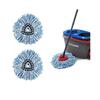 Набор из 2-х совместимых мопов O-Cedar EasyWring RinseClean Spin