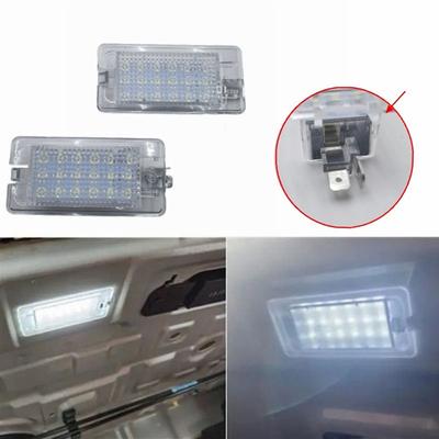 2x Светодиодные фонари багажника Canbus Для Kia Rio Sportage Sorento Ceed Hyundai I10 I20 I30 Accent Elantra Sonata