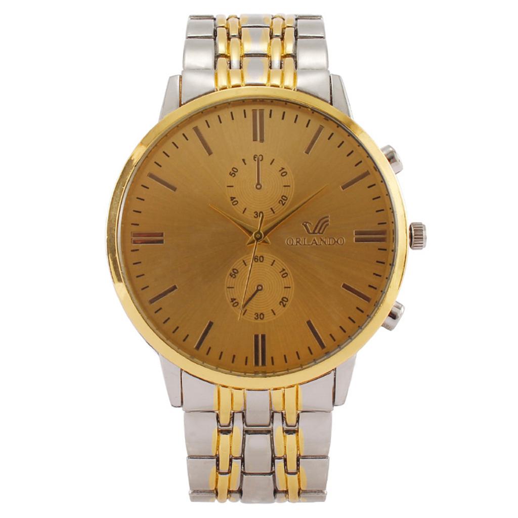 Мужские светящиеся часы-будильник для бега