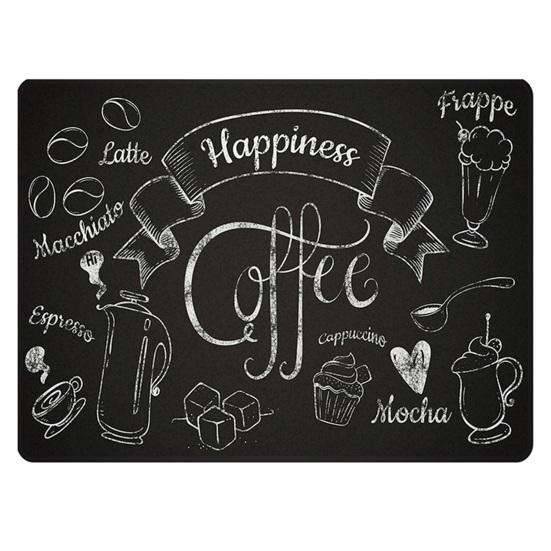 Коврик для чайника, впитывающий коврик для сушки посуды, долговечный многоцелевой нескользящий коврик для стола, домашняя кухня