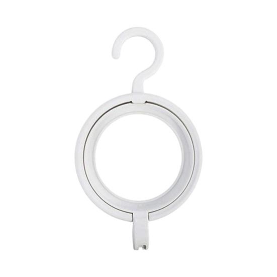 Вешалка для бейсбольной шляпы, органайзер, круглая задняя дверь, многофункциональный парик, фуражка, шарф, сумка для одежды, держатель для дисплея, настенная вешалка