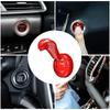Button Start Locker - Ignition Button Cap, Vehicle Start Knob | Snake Shaped Start