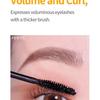 COSNORI - Dynamic Setting Washable Mascara - 2 Types