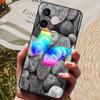 Для Honor 500 Умный Чехол 600Lite Чехол Funda Роскошный ТПУ Ударопрочный Мультяшный Силиконовый Чехол для Телефона Для Honor 600 Lite Coque 2026