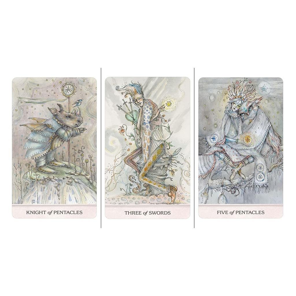 Набор карт Таро Канчаро включает японские карты Таро, инструкции, мешочек, 78 карт [Таро Фантазма] и (аутентичный)